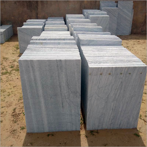 White Marble Slab