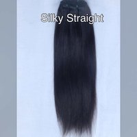 Straight Human Hair