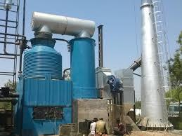 Semi-Automatic Air Pollution Equipments