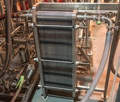 Refrigeration Plant Air Heating Elements