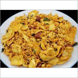 Mixture Namkeen - Besan, Peanuts, Tamarind | Brownish-Yellow, Crunchy & Flaky Texture, Spicy Flavor, Adulteration Free, Long Shelf Life