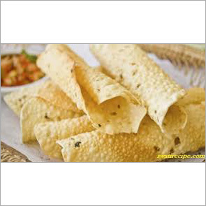 Plain Papad