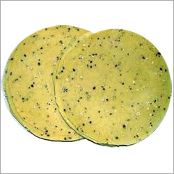 Organic Dal Papad