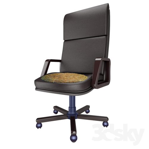 vettiver Chair Mat
