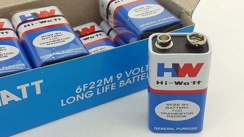 9V BATTERY