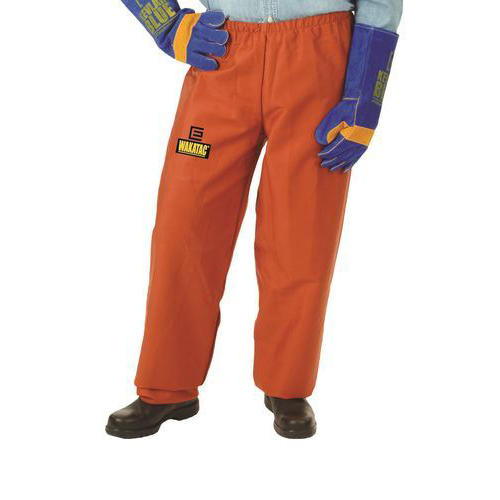 Standsafe HiVis HV039 Work Trousers  Orange