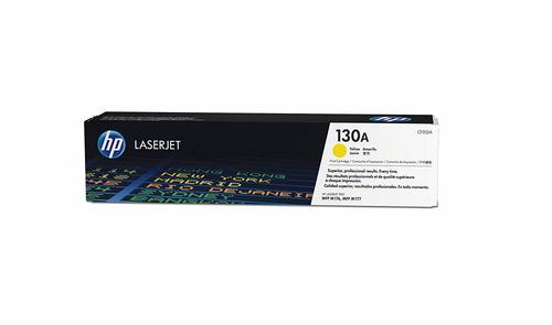 HP CF352A (YELLOW) TONER CARTRIDGE