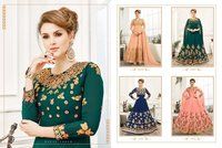 Stylish Heavy Anarkali Salwar  Suits
