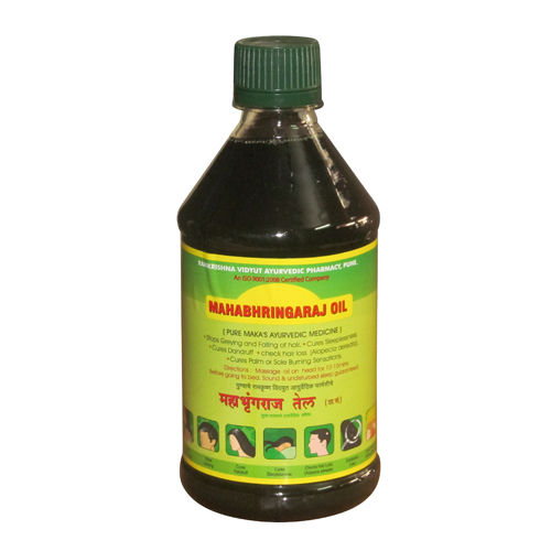 Ayurvedic Hair Oil