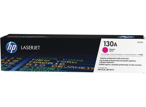 HP CF353A (MAJENTA) TONER CARTRIDGE