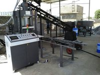 BEW - FA160 Automatic Fly Ash Bricks Making Machine