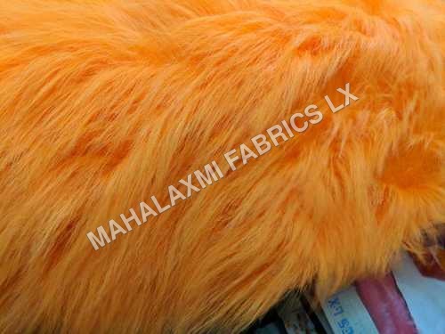 Light In Weight Shaggy Fur Fabric