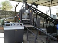BEW - FA200 Automatic Fly Ash Bricks Making Machine