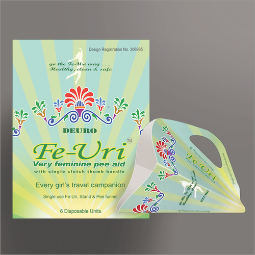 Deuro Fe-Uri Pee Aid