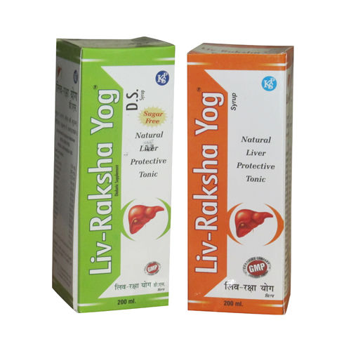 Liver Protective Tonic