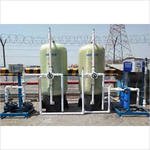 Water Treatment Plant Water Treatment Plant