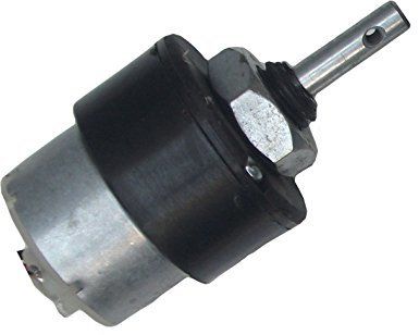 30rpm dc gear motor