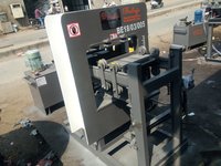 BEW - MA5040 Manual Fly Ash Bricks & Block Making Machine (2 in 1 Slider)