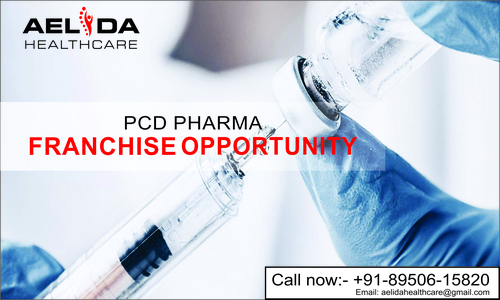 Pcd Pharma In Noida