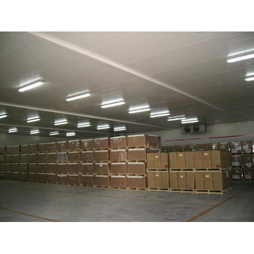 Modular Cold Storage Rooms