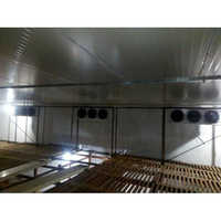 Cold Storage Plant Capacity: 2 Mt To 2000 Mt Ton/day