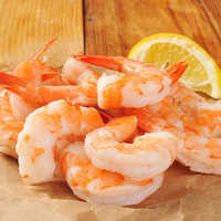 Cooked Black Tiger Shrimp (peeled)