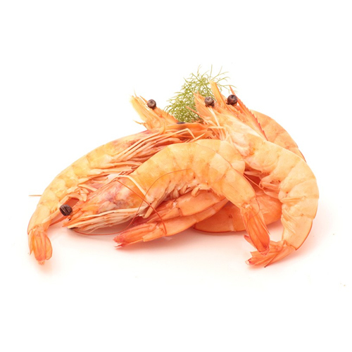 Cooked Vannamei White Shrimp (Shellon By SIAM CANADIAN GROUP LIMITED
