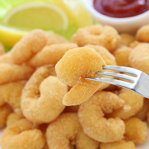 Breaded Shrimp