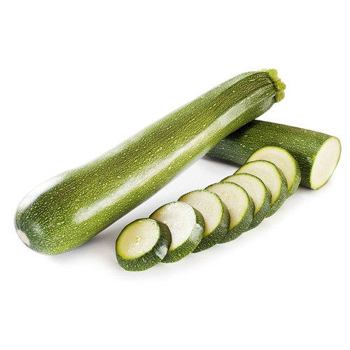 Turned zucchini By SIAM CANADIAN GROUP LIMITED