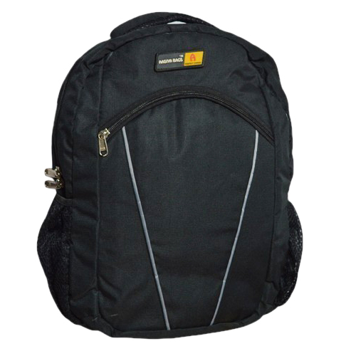 Plain School Bag