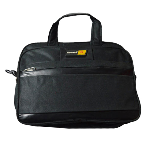 Leather Document Bag