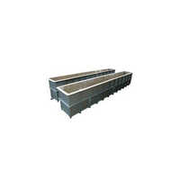 Electroplating Pickling Tanks