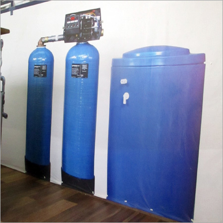 Domestic Water Softener Domestic Water Softener
