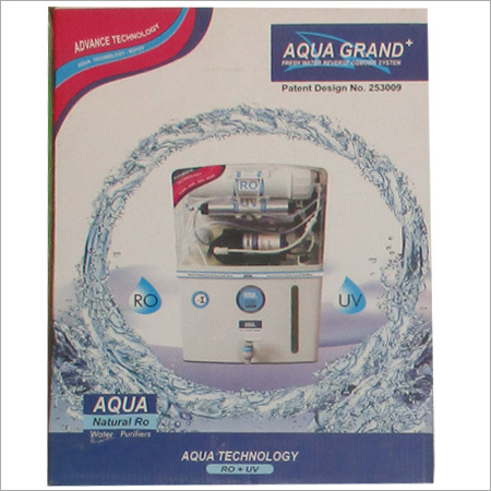 Aqua Grand Plus Domestic RO Aqua Grand Plus Domestic RO