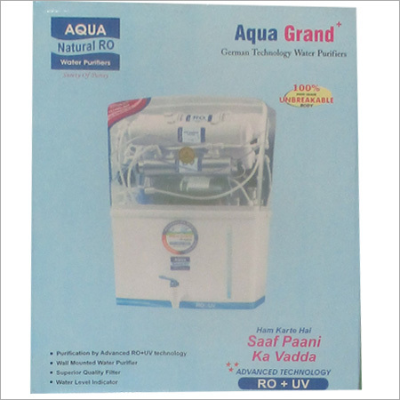 Aqua Grand Domestic RO Aqua Grand Domestic RO