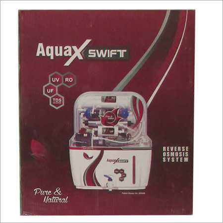 AquaX Swift Domestic RO AquaX Swift Domestic RO