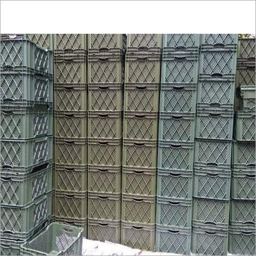 Fruits Plastic Crates