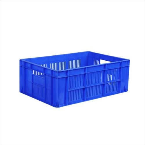 Plastic Automobile Crates