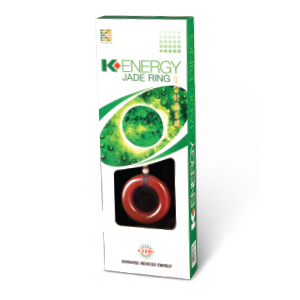 K-Energy Jade Ring