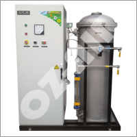 ILG Series Ozone Generators - Stainless Steel, 12-Month Warranty | High Performance, User-Friendly Interface, Robust Industrial Design, Digital Ozone Output Regulation, Fully Assembled Skid Mounted System