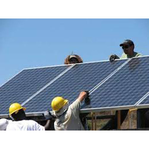 Solar Installation Services