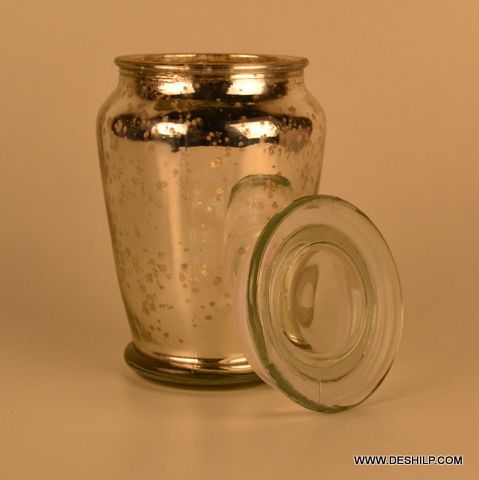 Big Glass Jar