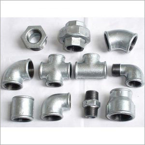 Flanged Pipe Fitting