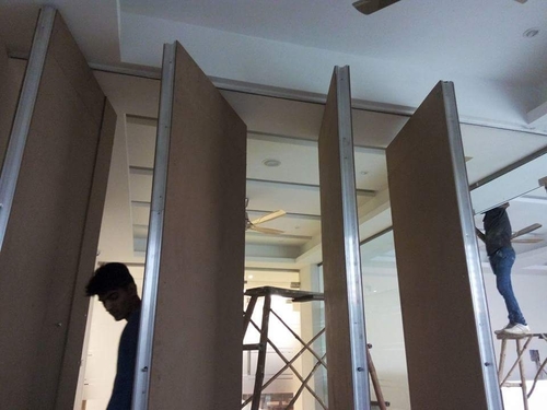 Sliding Folding Doors