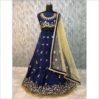 Multi Designer Wedding Lehenga For Girls