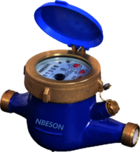 Automatic Water Meters