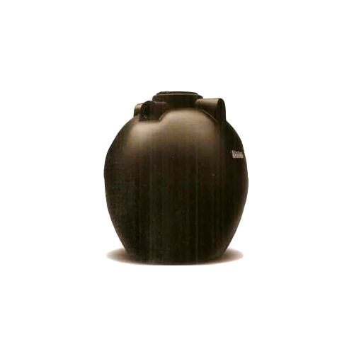 Black Plastic Advanced Septic Tanks