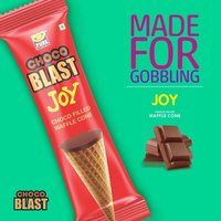 Choco Blast Joy - Chocolate Type: Milk Chocolate