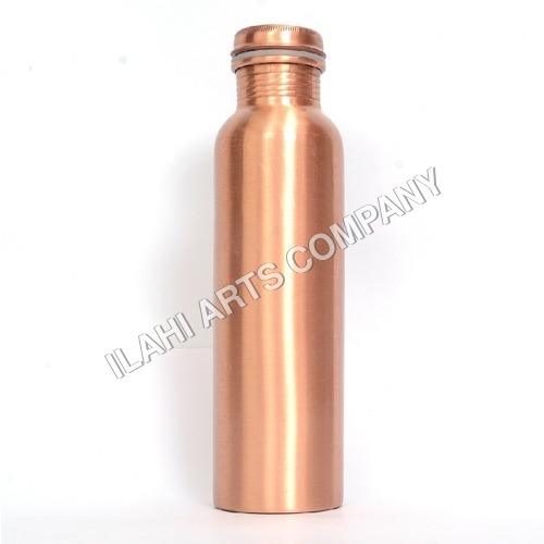 Lacquer Copper Bottle