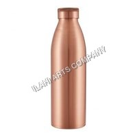 Copper Bottle With Copper Cap